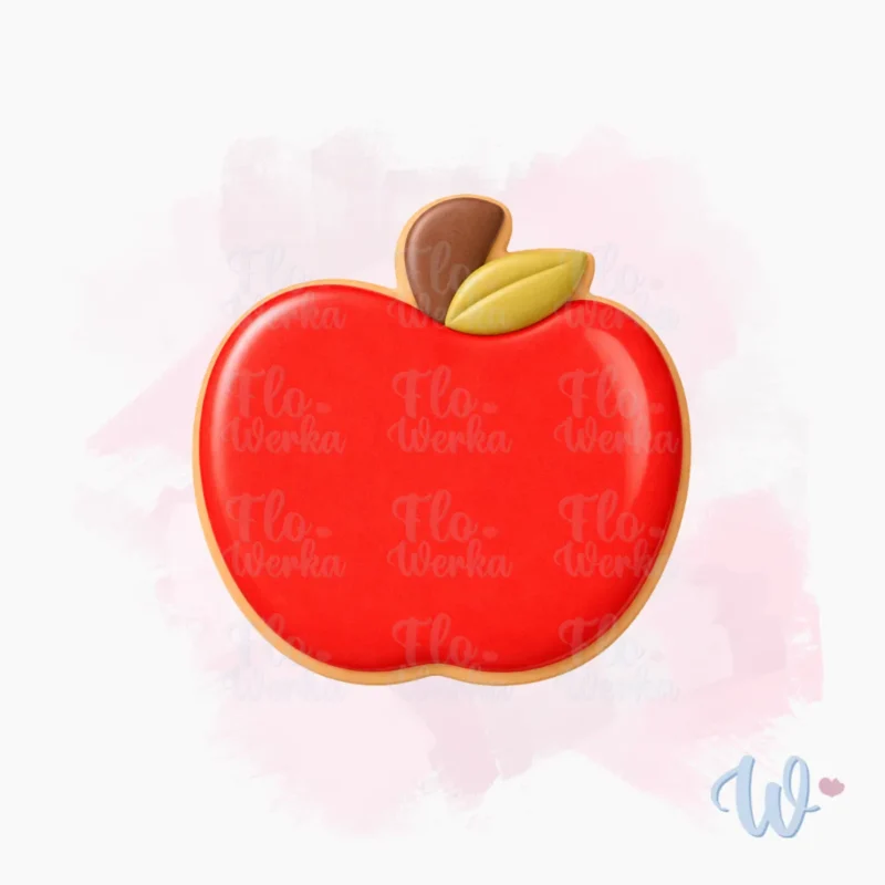 Foremka Zielone jabłko