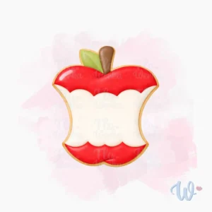 Foremka Jabłko ogryzek