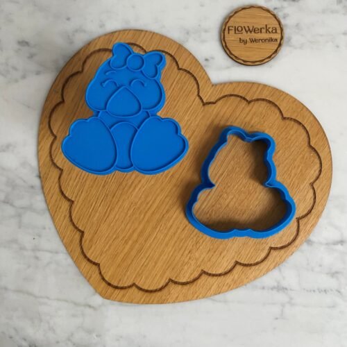 Foremka + stempel Kaczuszka