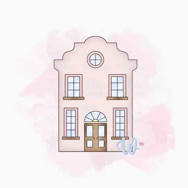 Foremka Kamieniczka II