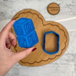 Foremka + stempel Klocki