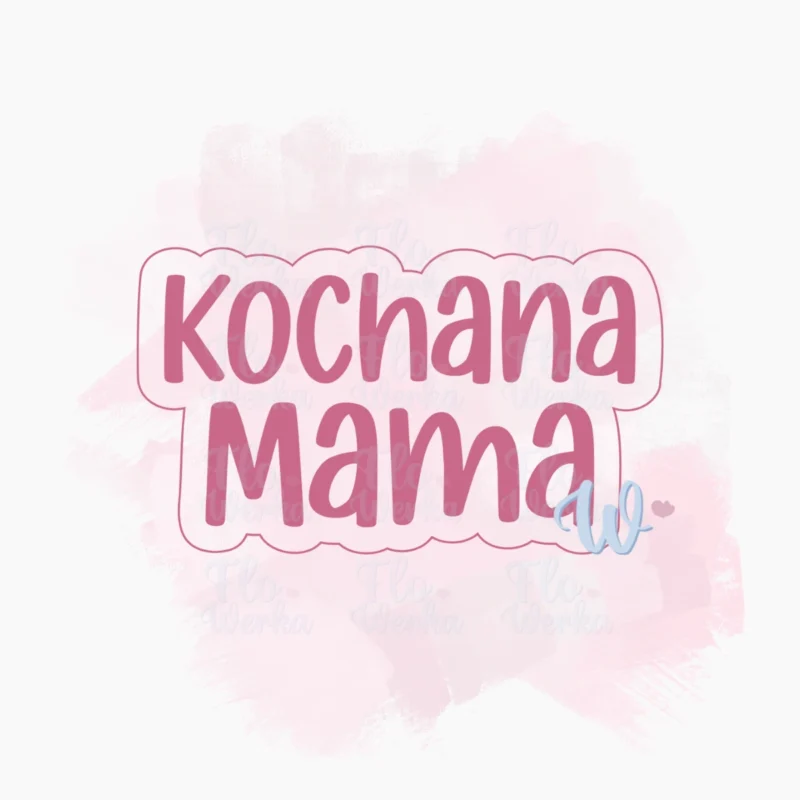 Foremka Kochana Mama