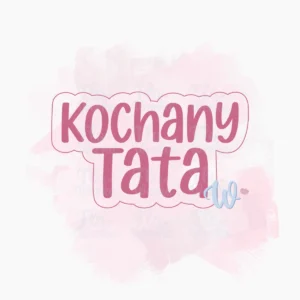kochany-tata-foremka-wykrawaczka-flowerka3d Foremka Kochany Tata