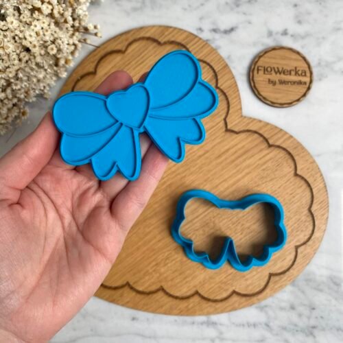 Foremka + stempel Mała Kokarda
