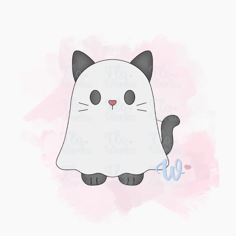 kot-duch-foremka-do-wykrawania-wykrawaczka-flowerka3d Foremka Kot duch