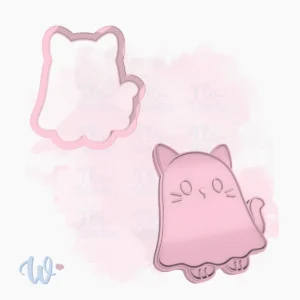 Foremka + stempel Kot duch