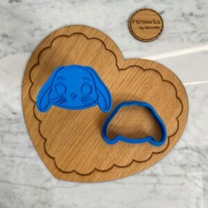 Foremka + stempel Zajączek