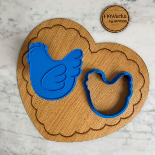 Foremka + stempel Kurka