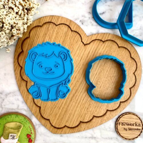 Foremka + stempel Lew