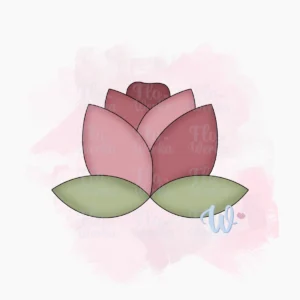 lilia-foremka-wykrawaczka-flowerka3d (6) Foremka Lilia