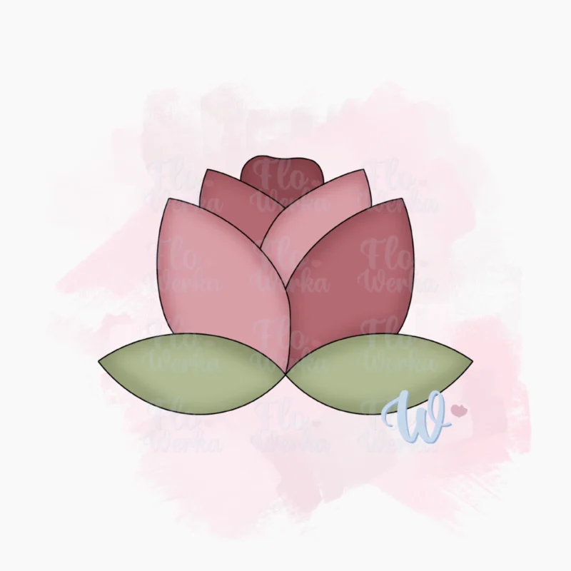 lilia-foremka-wykrawaczka-flowerka3d (6) Foremka Lilia