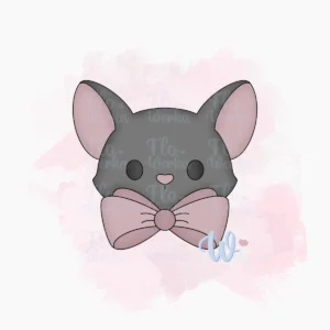 nietoperz-kokarda-foremka-do-wykrawania-wykrawaczka-flowerka3d Foremka Nietoperz kokarda