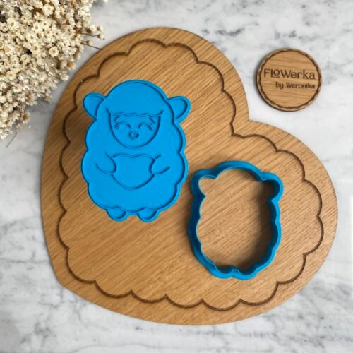 Foremka + stempel Owieczka