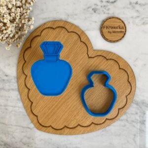 Foremka + stempel Perfumy