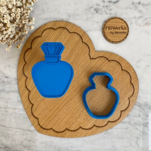 Foremka + stempel Perfumy