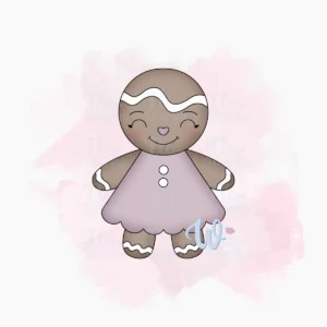 piernikowa-w-sukience-foremka-wykrawaczka-flowerka3d Foremka Piernikowa w sukience