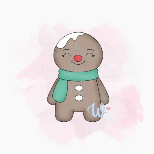 Foremka Piernikowy ludek 2