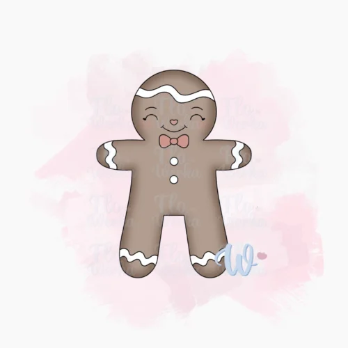 Foremka Piernikowy ludek