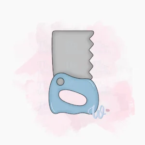 piła-foremka-wykrawaczka-flowerka3d Foremka Piła do cięcia