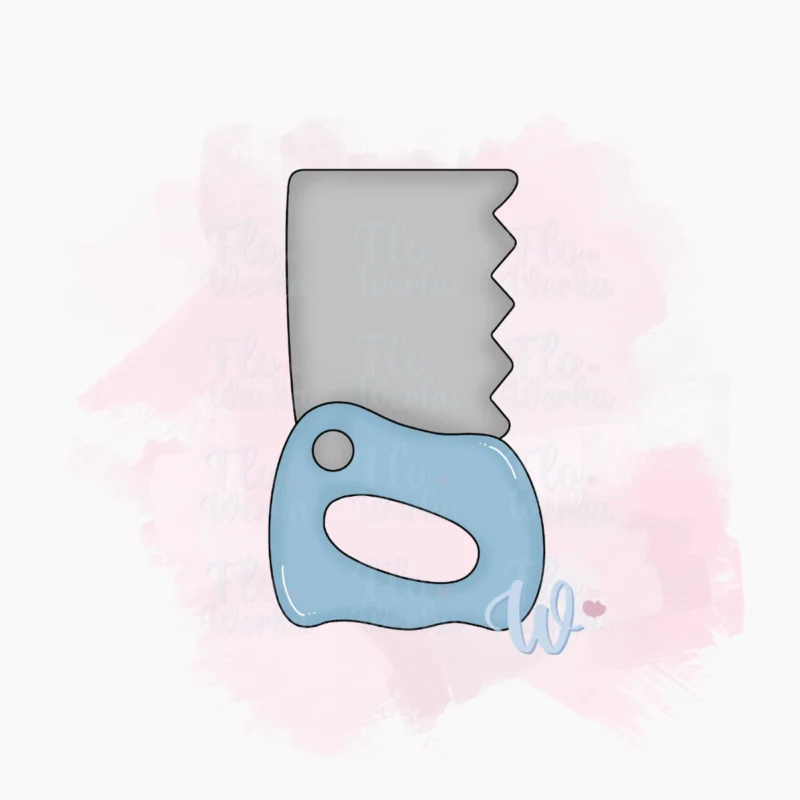 piła-foremka-wykrawaczka-flowerka3d Foremka Piła do cięcia