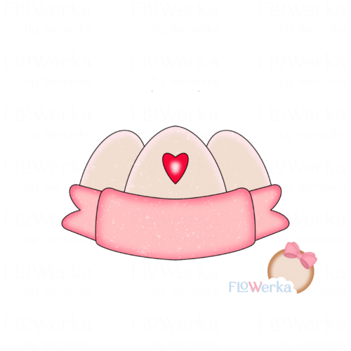 Foremka + stempel Pisanki baner