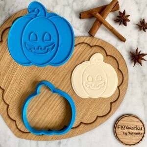 Foremka + stempel Pulchna dynia