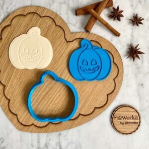 Foremka + stempel Pulchna dynia