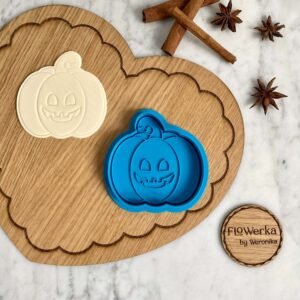 Foremka + stempel Pulchna dynia