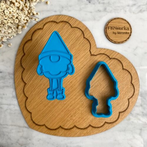 Foremka + stempel Skrzat