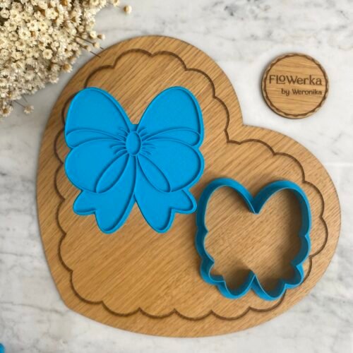 Foremka + stempel Kokardka