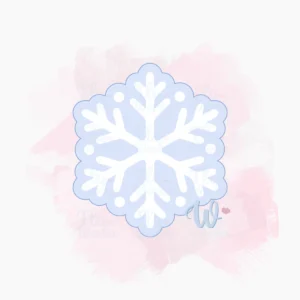 Foremka Śnieżynka 15