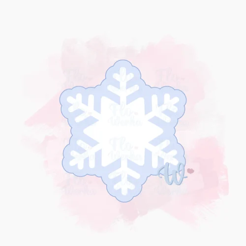 Foremka Śnieżynka 10