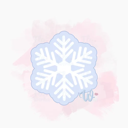 Foremka Śnieżynka 13