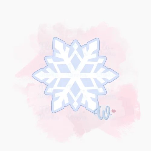 Foremka Śnieżynka 14