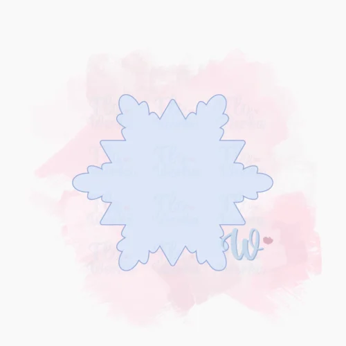 Foremka Śnieżynka 5