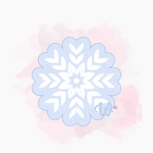 Foremka Śnieżynka 16