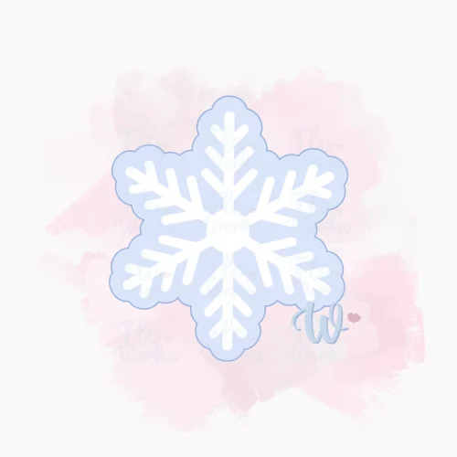 Foremka Śnieżynka 6