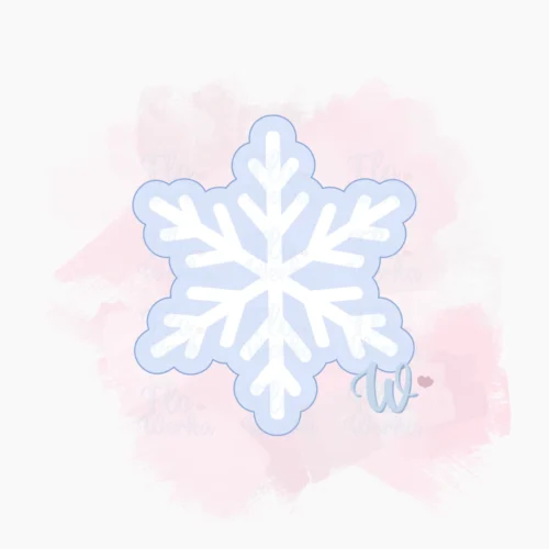 Foremka Śnieżynka 7