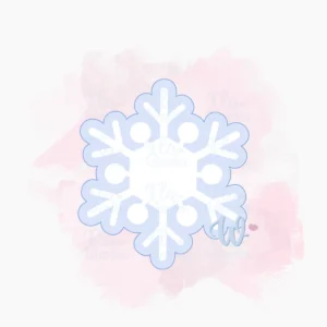 Foremka Śnieżynka 9