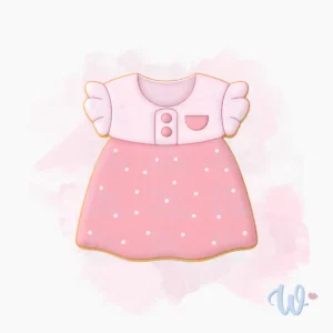 Foremka Sukienka dla dziewczynki