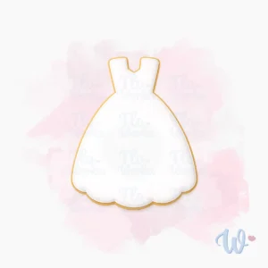 Foremka Suknia ślubna 1