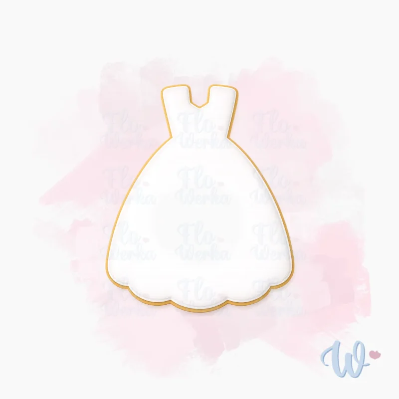 Foremka Suknia ślubna 1