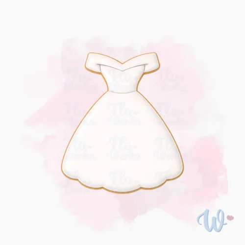 Foremka Suknia ślubna