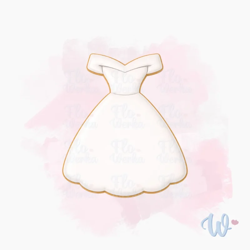 Foremka Suknia ślubna