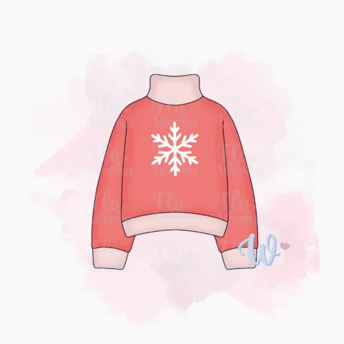 Foremka Sweter zimowy 4