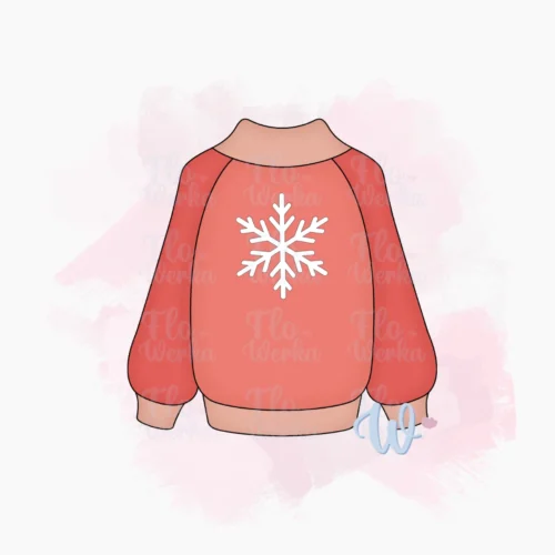 Foremka Sweter zimowy 1