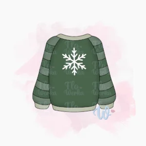 Foremka Sweter zimowy 2