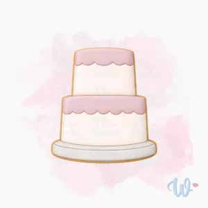 Foremka Tort ślubny
