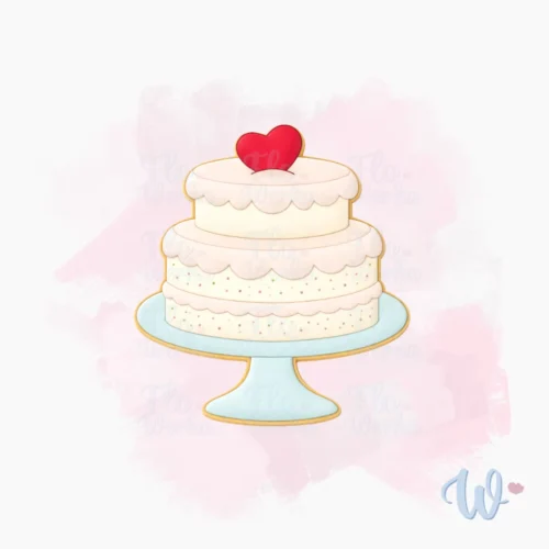 Foremka Tort urodzinowy