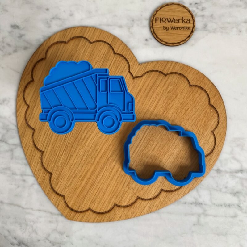 Foremka + stempel Wywrotka